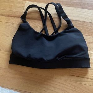 Lulu lemon sports bra